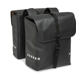 Sacoches de vélo NEW LOOKS Double ODENSE noir