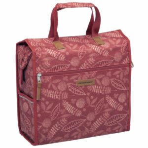 Sacoches de vélo NEW LOOKS Single LILLY 027 Rouge